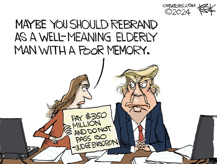 Chip Bok for Feb 17, 2024