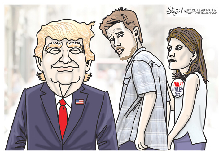 Tom Stiglich for Feb 25, 2024