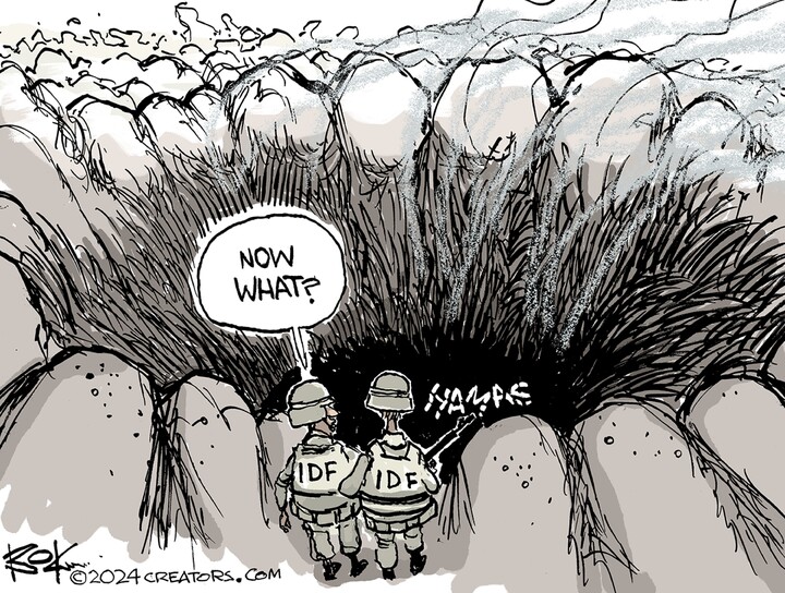 Chip Bok for Mar 01, 2024