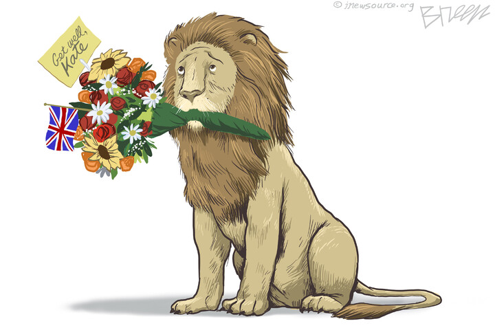 Steve Breen for Mar 23, 2024