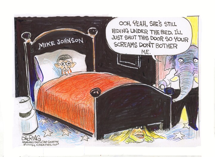 John Deering for Apr 13, 2024