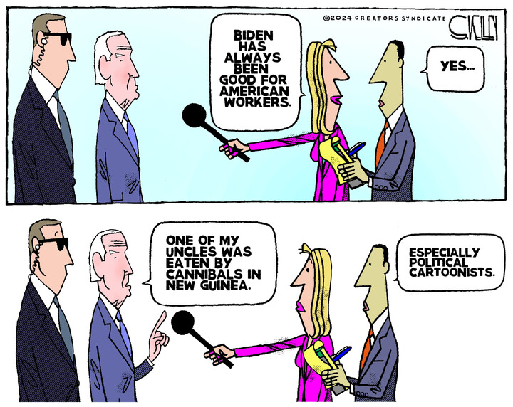 Steve Kelley for Apr 19, 2024
