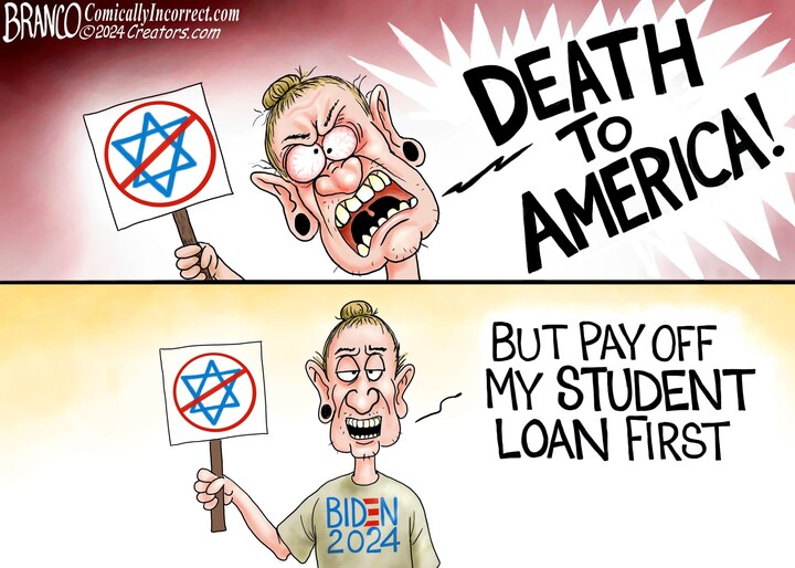A.F. Branco for Apr 22, 2024
