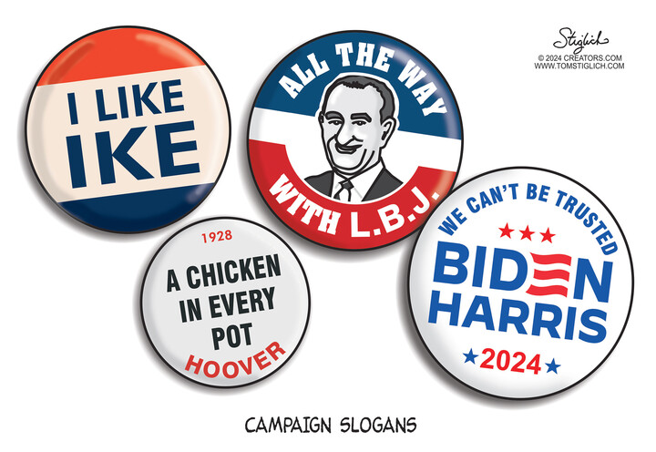 Tom Stiglich for Apr 26, 2024