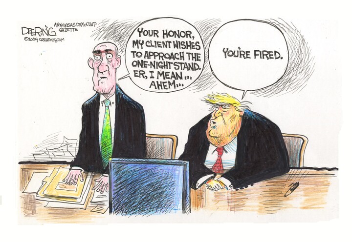 John Deering for Apr 29, 2024