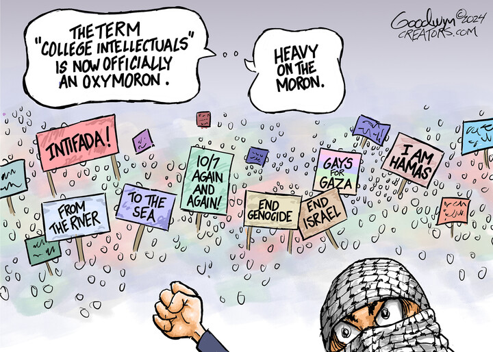 Al Goodwyn for May 03, 2024