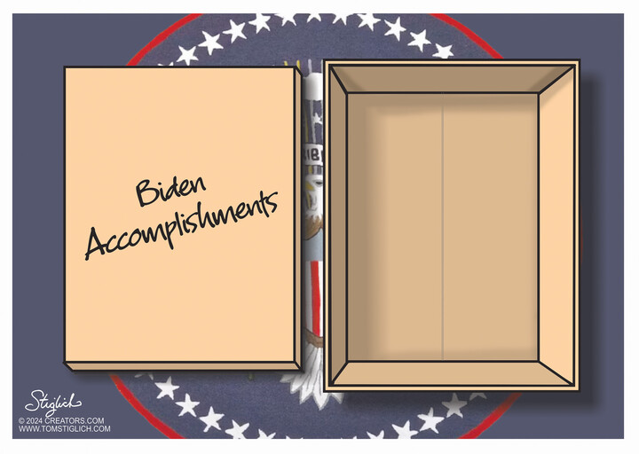 Tom Stiglich for May 06, 2024