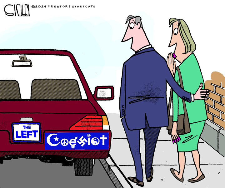 Steve Kelley for May 09, 2024