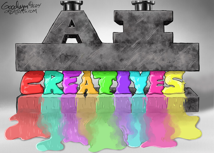 Al Goodwyn for May 13, 2024