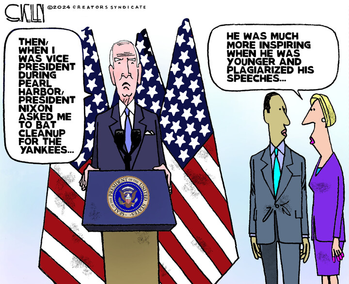 Steve Kelley for May 23, 2024