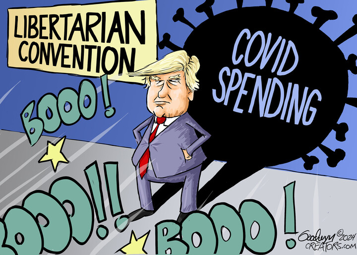 Al Goodwyn for May 27, 2024