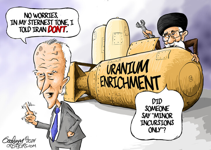 Al Goodwyn for May 31, 2024