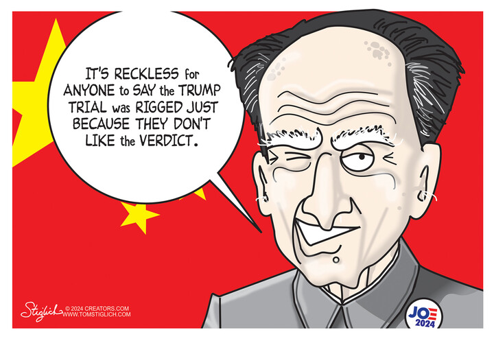 Tom Stiglich for Jun 03, 2024