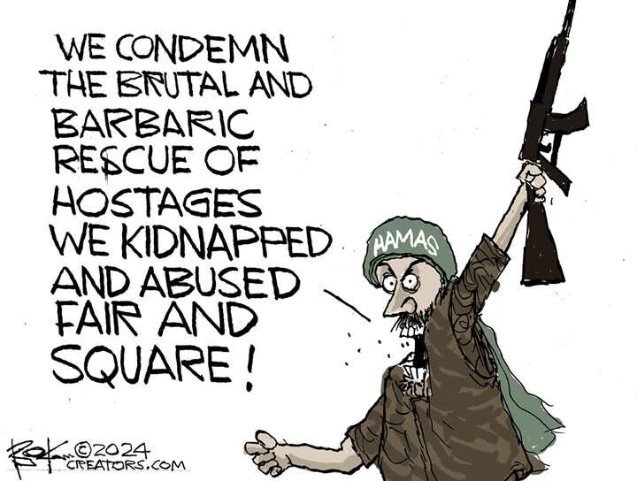 Chip Bok for Jun 11, 2024