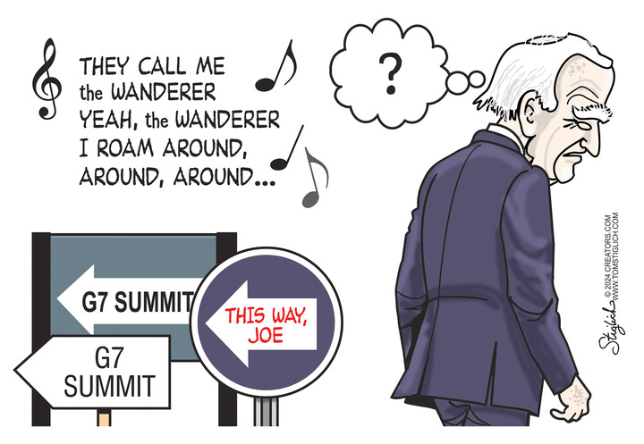 Tom Stiglich for Jun 15, 2024