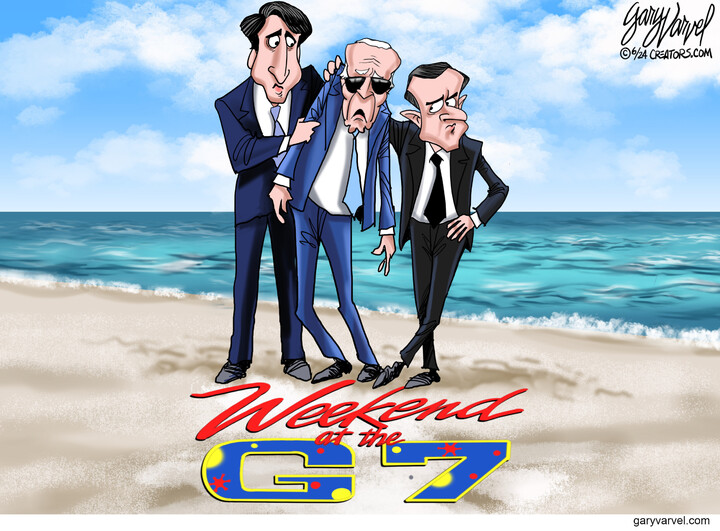 Gary Varvel for Jun 18, 2024