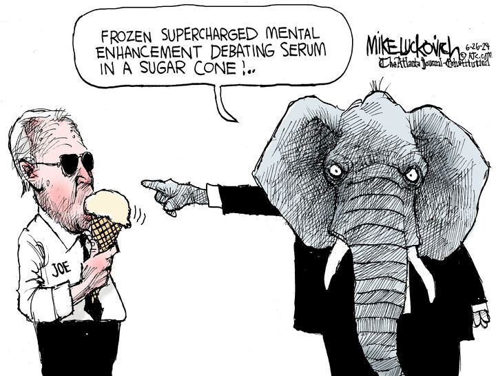 Mike Luckovich for Jun 26, 2024