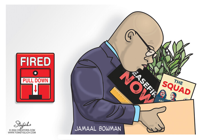 Tom Stiglich for Jun 27, 2024