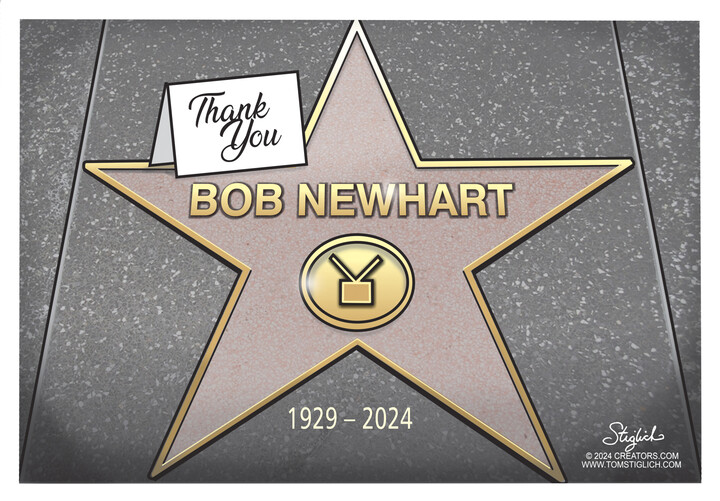 Tom Stiglich for Jul 20, 2024