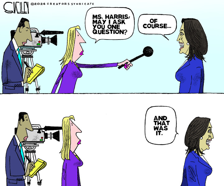 Steve Kelley for Aug 12, 2024