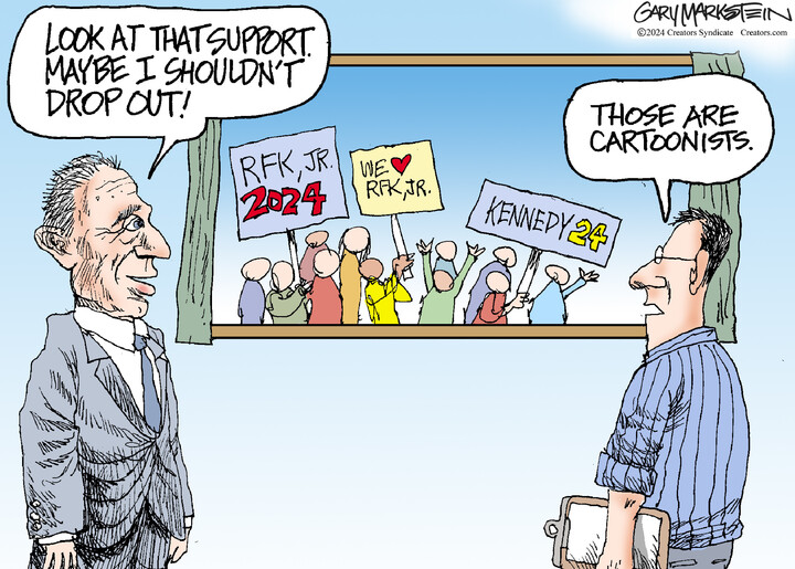 Gary Markstein for Aug 23, 2024