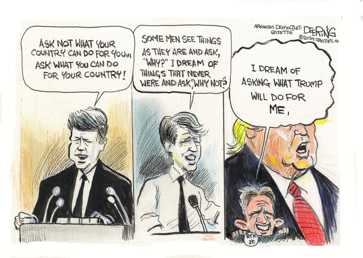 John Deering for Aug 26, 2024