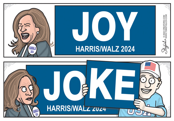 Tom Stiglich for Aug 31, 2024