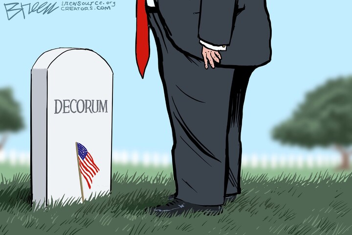 Steve Breen for Aug 30, 2024