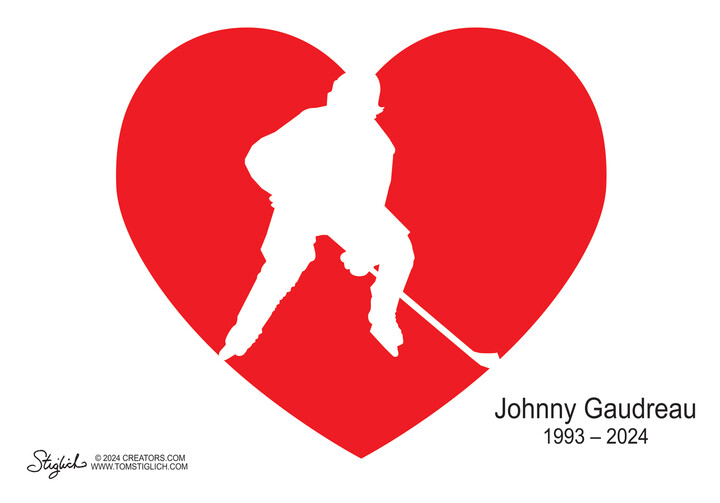 Tom Stiglich for Sep 01, 2024