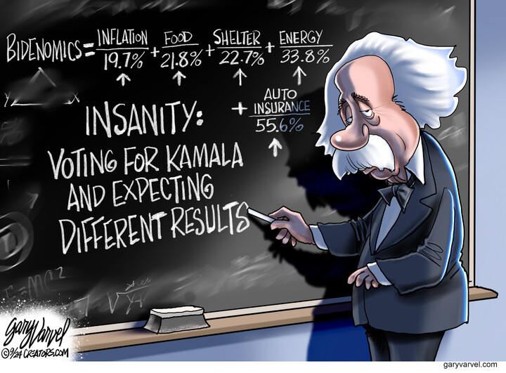 Gary Varvel for Sep 14, 2024