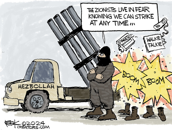 Chip Bok for Sep 19, 2024