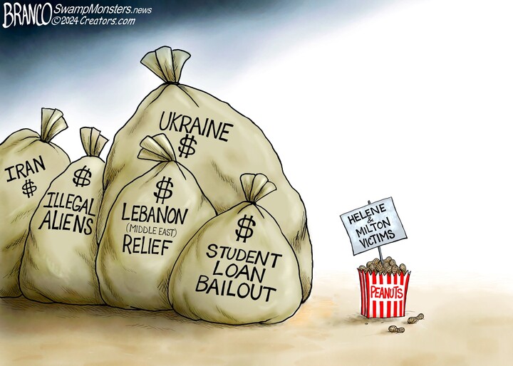 A.F. Branco for Oct 09, 2024