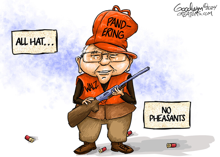 Al Goodwyn for Oct 14, 2024