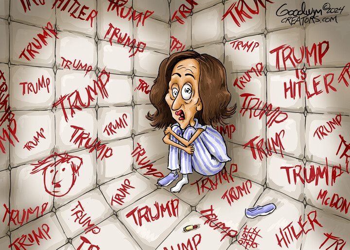 Al Goodwyn for Oct 25, 2024