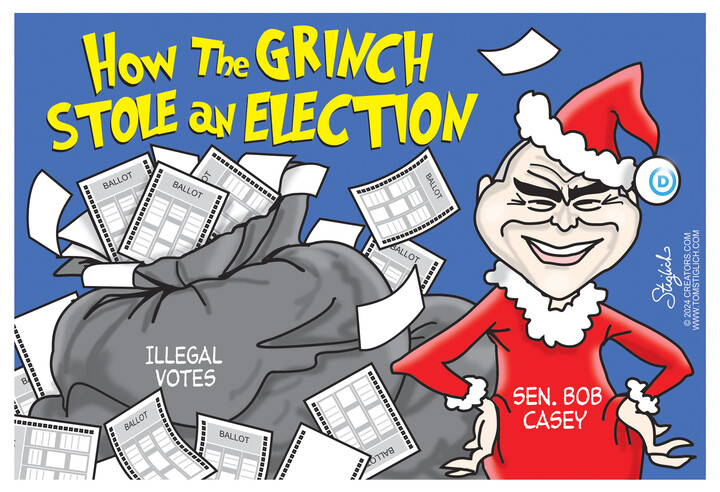 Tom Stiglich for Nov 18, 2024