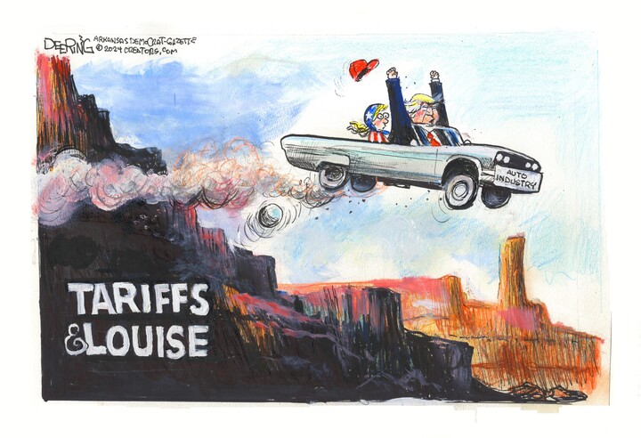 John Deering for Nov 30, 2024