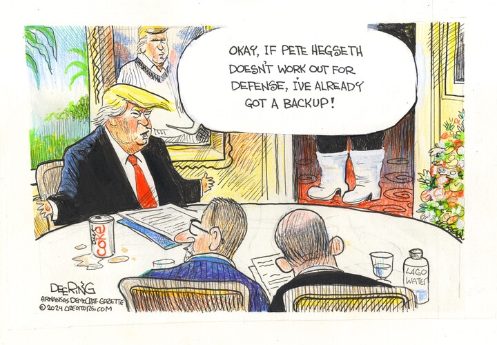 John Deering for Dec 05, 2024