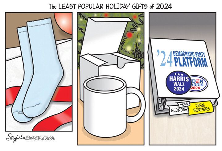 Tom Stiglich for Dec 11, 2024