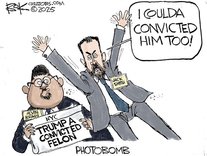 Chip Bok for Jan 16, 2025