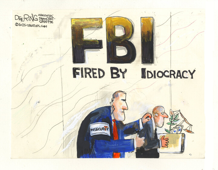 John Deering for Feb 03, 2025