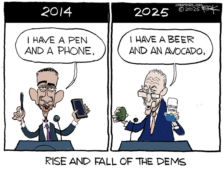 Chip Bok for Feb 06, 2025