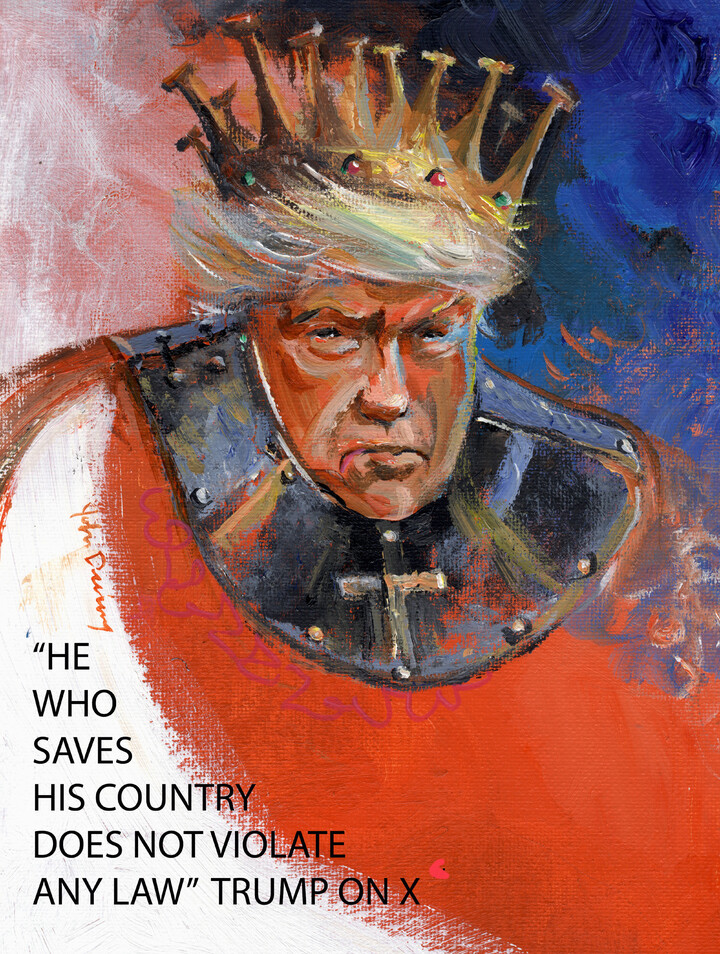 John Deering for Feb 21, 2025