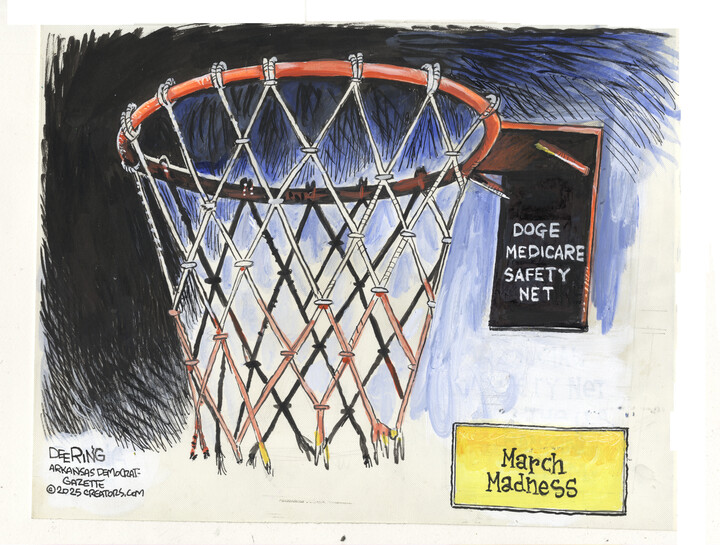 John Deering for Mar 21, 2025