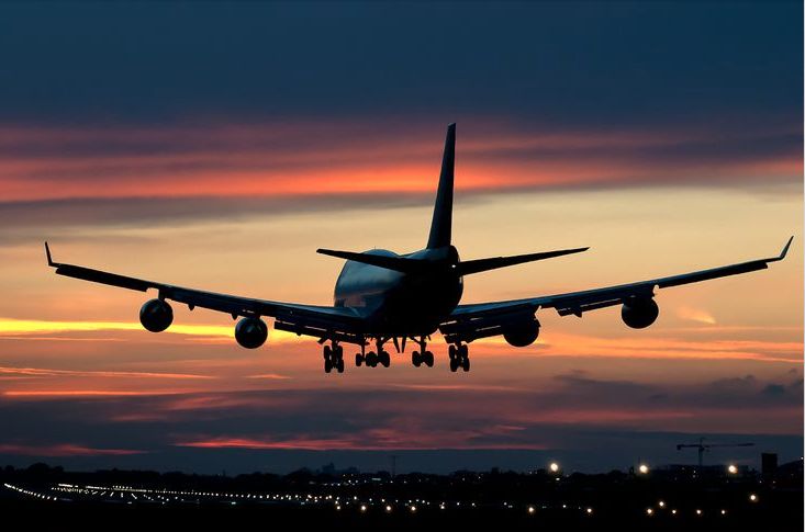 KLM Airlines Bangkok Office
