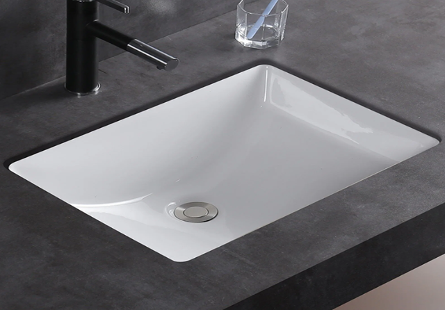 Đánh giá chất lượng lavabo âm bàn