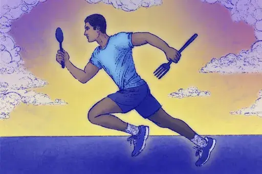 (AP Illustration / Peter Hamlin)