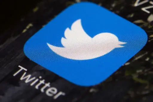 A Twitter app icon on a mobile phone is displayed April 26, 2017, in Philadelphia. Meta is poised to launch a new app that appears to mimic Twitter, marking a direct challenge to the social media platform owned by billionaire Elon Musk. A listing for the app, called Threads, appeared on Apple’s App Store, indicating it would debut as early as Thursday, July 6, 2023. (AP Photo/Matt Rourke, File)