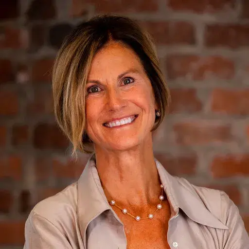 This photo provided by Sunrun shows Mary Powell on July 28, 2021, in San Francisco. As CEO of Sunrun, the nation's largest rooftop solar installer, Powell has a stake in the recently passed Inflation Reduction Act, which includes tax credits to make rooftop solar more affordable. Powell believes the residential solar industry's growth will accelerate, inching the nation closer to meeting its climate goals. (Sunrun via AP)