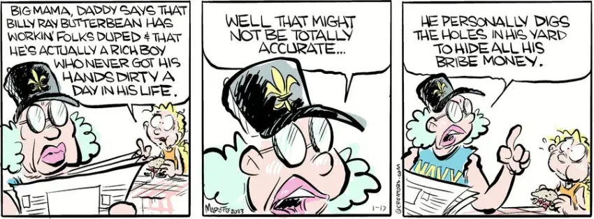 Shrimp and Grits for Jan 17, 2025