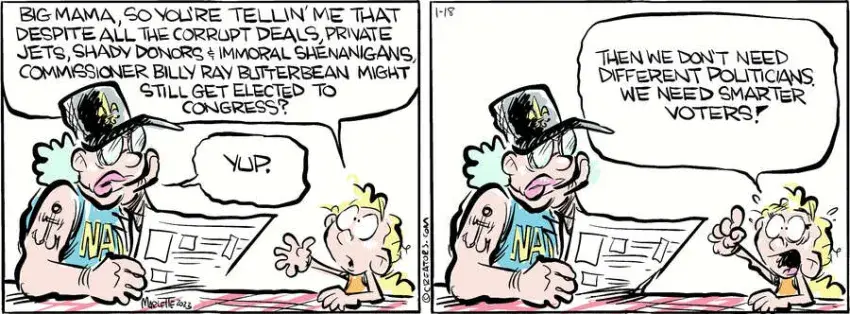 Shrimp and Grits for Jan 18, 2025